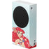 Disney The Little Mermaid Ariel Sparkles Art Xbox Series S Console Skin