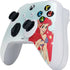 Disney The Little Mermaid Ariel Sparkles Art Xbox Series S Controller Skin