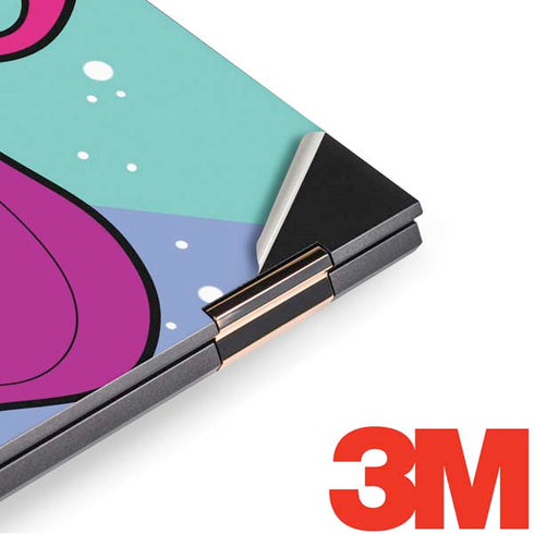 Disney Princess Ariel Art HP Spectre Skin