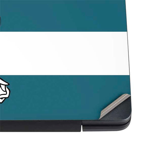 Disney The Little Mermaid Ariel Stripes Dell Vostro Skin