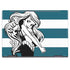 Disney The Little Mermaid Ariel Stripes HP Envy Skin