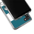Disney The Little Mermaid Ariel Stripes Galaxy A21 Clear Case