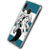 Disney The Little Mermaid Ariel Stripes Galaxy A30 Clear Case