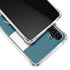 Disney The Little Mermaid Ariel Stripes Galaxy A54 5G Clear Case