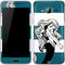 Disney The Little Mermaid Ariel Stripes Galaxy J3 Skin