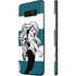 Disney The Little Mermaid Ariel Stripes Galaxy Note 8 Skin