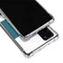 Disney The Little Mermaid Ariel Stripes Galaxy Note20 5G Clear Case