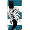 Disney The Little Mermaid Ariel Stripes Galaxy Note20 5G Pro Case