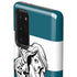 Disney The Little Mermaid Ariel Stripes Galaxy Note20 5G Pro Case