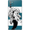 Disney The Little Mermaid Ariel Stripes Galaxy Note20 5G Skin