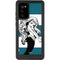 Disney The Little Mermaid Ariel Stripes Galaxy Note20 5G Waterproof Case