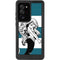 Disney The Little Mermaid Ariel Stripes Galaxy Note20 Ultra 5G Waterproof Case