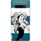 Disney The Little Mermaid Ariel Stripes Galaxy S10 Plus Skin