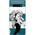 Disney The Little Mermaid Ariel Stripes Galaxy S10 Plus Skin