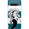 Disney The Little Mermaid Ariel Stripes Galaxy S10 Skin