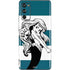 Disney The Little Mermaid Ariel Stripes Galaxy S20 Fan Edition Skin