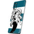Disney The Little Mermaid Ariel Stripes Galaxy S20 Fan Edition Skin