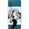 Disney The Little Mermaid Ariel Stripes Galaxy S20 Skin