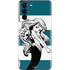 Disney The Little Mermaid Ariel Stripes Galaxy S21 5G Skin