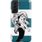 Disney The Little Mermaid Ariel Stripes Galaxy S21 FE Pro Case