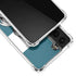 Disney The Little Mermaid Ariel Stripes Galaxy S21 Plus 5G Clear Case
