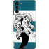Disney The Little Mermaid Ariel Stripes Galaxy S21 Plus 5G Skin