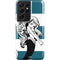 Disney The Little Mermaid Ariel Stripes Galaxy S21 Ultra 5G Pro Case