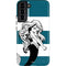 Disney The Little Mermaid Ariel Stripes Galaxy S22 Plus Pro Case