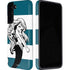 Disney The Little Mermaid Ariel Stripes Galaxy S22 Plus Pro Case