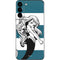 Disney The Little Mermaid Ariel Stripes Galaxy S22 Plus Skin