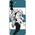 Disney The Little Mermaid Ariel Stripes Galaxy S22 Plus Skin