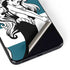 Disney The Little Mermaid Ariel Stripes Galaxy S22 Skin