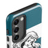 Disney The Little Mermaid Ariel Stripes Galaxy S23 Plus Pro Case