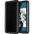 Disney The Little Mermaid Ariel Stripes Galaxy S23 Plus Waterproof Case
