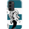 Disney The Little Mermaid Ariel Stripes Galaxy S23 Pro Case