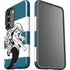 Disney The Little Mermaid Ariel Stripes Galaxy S23 Pro Case