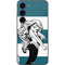 Disney The Little Mermaid Ariel Stripes Galaxy S23 Skin