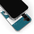 Disney The Little Mermaid Ariel Stripes Galaxy S24 Plus Clear Case