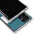 Disney The Little Mermaid Ariel Stripes Galaxy S24 Ultra Clear Case