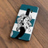 Disney The Little Mermaid Ariel Stripes Galaxy S9 Plus Skin