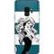 Disney The Little Mermaid Ariel Stripes Galaxy S9 Skin