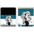 Disney The Little Mermaid Ariel Stripes Galaxy Z Flip3 5G Skin
