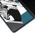 Disney The Little Mermaid Ariel Stripes Galaxy Z Fold4 5G Skin