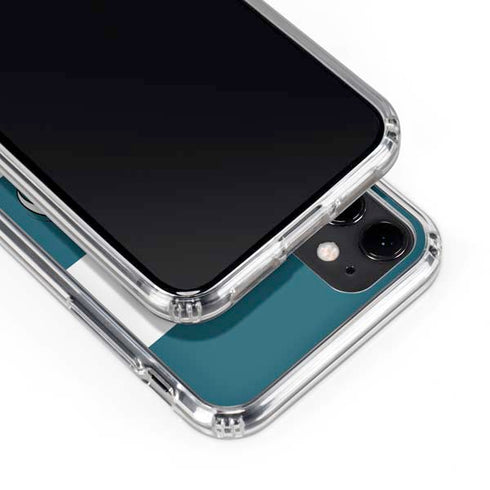 Disney The Little Mermaid Ariel Stripes iPhone 11 Clear Case