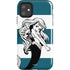Disney The Little Mermaid Ariel Stripes iPhone 11 Impact Case