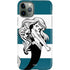 Disney The Little Mermaid Ariel Stripes iPhone 11 Pro Lite Case