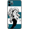 Disney The Little Mermaid Ariel Stripes iPhone 11 Pro Max Skin