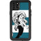 Disney The Little Mermaid Ariel Stripes iPhone 11 Pro Max Waterproof Case