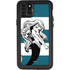 Disney The Little Mermaid Ariel Stripes iPhone 11 Pro Max Waterproof Case