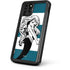 Disney The Little Mermaid Ariel Stripes iPhone 11 Pro Max Waterproof Case